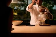 【高島屋選定品】【THE THOUSAND KYOTO】ザ・サウザンド京都 ふるさと納税ディナーペアチケット カウンター割烹コース［ 京都 京都駅 至近 アクセス 抜群 次の千年の心地よさ 食事 チケット 人気 おすすめ ］