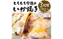 いかやき（ソース・ネギ・しょうゆ）【加工食品 イカ焼き おつまみ 惣菜 大阪 ソースの旨味　いか焼き 進物用 イカ お中元 お歳暮 父の日 母の日 ギフト用 大阪府 門真市 】