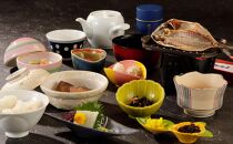 【平日月曜日～木曜日限定】肉厚あわびの踊り焼き付き源泉かけ流し温泉【熱海温泉 湯の宿 平鶴（ひらつる）ペア1泊2食付き】