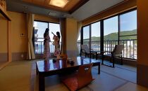 【平日月曜日～木曜日限定】平鶴満喫、豪華磯料理満喫!源泉かけ流しの絶景露天風呂満喫旅行2名様分セット【熱海温泉 湯の宿 平鶴（ひらつる）】