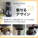 タイガー魔法瓶&nbsp;コーヒーメーカー&nbsp;ADF-A060KO&nbsp;オニキスブラック【&nbsp;コーヒーマシーン&nbsp;珈琲メーカー&nbsp;大阪府門真市&nbsp;家電&nbsp;キッチン家電&nbsp;電化製品&nbsp;生活家電&nbsp;新生活&nbsp;新生活応援&nbsp;】