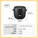 タイガー魔法瓶&nbsp;&nbsp;電気圧力調理鍋　COK-B400WM&nbsp;マットホワイト　4.0L＜TIGER&nbsp;COOKPOT＞【&nbsp;&nbsp;大阪府門真市&nbsp;家電&nbsp;電化製品&nbsp;キッチン家電&nbsp;生活家電&nbsp;新生活&nbsp;新生活応援&nbsp;】