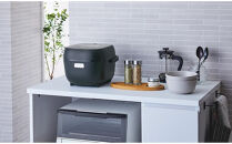 タイガー魔法瓶&nbsp;マイコンジャー炊飯器　JBS-B055KL&nbsp;3合炊き【家電&nbsp;炊飯器&nbsp;炊きたて&nbsp;炊飯ジャー&nbsp;遠赤&nbsp;低温調理&nbsp;ふっくら&nbsp;ごはん&nbsp;おいしい&nbsp;大阪府&nbsp;門真市&nbsp;】