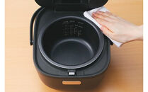 タイガー魔法瓶&nbsp;マイコンジャー炊飯器　JBS-B055KL&nbsp;3合炊き【家電&nbsp;炊飯器&nbsp;炊きたて&nbsp;炊飯ジャー&nbsp;遠赤&nbsp;低温調理&nbsp;ふっくら&nbsp;ごはん&nbsp;おいしい&nbsp;大阪府&nbsp;門真市&nbsp;】