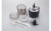 タイガー魔法瓶&nbsp;フードプロセッサー&nbsp;SKU-A101KD【電化製品&nbsp;家電&nbsp;ハイパワー&nbsp;1台5役&nbsp;ミンチ&nbsp;ペースト&nbsp;おろし&nbsp;生地&nbsp;ホイップ&nbsp;おろしカッター&nbsp;チョッパーカッター&nbsp;大阪府&nbsp;門真市&nbsp;】