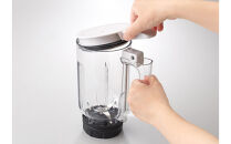 2025年度新製品&nbsp;&nbsp;タイガー魔法瓶&nbsp;ミキサー&nbsp;&nbsp;SLC-B100WM&nbsp;マットホワイト【ミキサー&nbsp;電化製品&nbsp;家電&nbsp;タイガー&nbsp;パワフル&nbsp;まるごと&nbsp;冷凍フルーツ&nbsp;&nbsp;トライタン&nbsp;パワフルミキサー&nbsp;大阪府門真市&nbsp;家電&nbsp;キッチン家電&nbsp;生活家電&nbsp;新生活&nbsp;新生活応援&nbsp;】