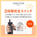 タイガー魔法瓶&nbsp;ブレンダー&nbsp;SKQ-G201KD【電化製品&nbsp;家電&nbsp;スマートブレンダー&nbsp;スムージー&nbsp;下ごしらえ&nbsp;つぶす&nbsp;まぜる&nbsp;おろす&nbsp;きざむ&nbsp;泡立てる&nbsp;安全&nbsp;煮沸消毒対応&nbsp;大阪府門真市&nbsp;キッチン家電&nbsp;生活家電&nbsp;新生活&nbsp;新生活応援&nbsp;】