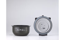 ＜2026年度新製品＞タイガー魔法瓶&nbsp;土鍋圧力IH炊飯器&nbsp;JRL-A100KT&nbsp;黒鳶（くろとび）&nbsp;5.5合炊き&nbsp;【&nbsp;大阪府門真市&nbsp;家電&nbsp;電化製品&nbsp;キッチン家電&nbsp;生活家電&nbsp;新生活&nbsp;新生活応援&nbsp;】