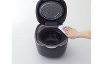 ＜2026年度新製品＞タイガー魔法瓶&nbsp;土鍋圧力IH炊飯器&nbsp;JRL-A100KT&nbsp;黒鳶（くろとび）&nbsp;5.5合炊き&nbsp;【&nbsp;大阪府門真市&nbsp;家電&nbsp;電化製品&nbsp;キッチン家電&nbsp;生活家電&nbsp;新生活&nbsp;新生活応援&nbsp;】