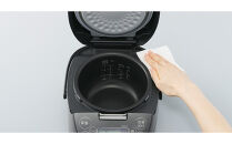 タイガー魔法瓶&nbsp;IHジャー炊飯器&nbsp;JPF-G055KL（ブラック）3合炊き【&nbsp;大阪府門真市&nbsp;家電&nbsp;電化製品&nbsp;キッチン家電&nbsp;生活家電&nbsp;新生活&nbsp;新生活応援&nbsp;】