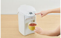 タイガー魔法瓶&nbsp;蒸気レスVE電気ポット&nbsp;PIP-G300WE&nbsp;アーバンホワイト&nbsp;3.0L【&nbsp;電気ポット&nbsp;電化製品&nbsp;家電&nbsp;大阪府&nbsp;門真市&nbsp;】