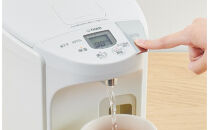 タイガー魔法瓶&nbsp;蒸気レスVE電気ポット&nbsp;PIP-G300WE&nbsp;アーバンホワイト&nbsp;3.0L【&nbsp;電気ポット&nbsp;電化製品&nbsp;家電&nbsp;大阪府&nbsp;門真市&nbsp;】