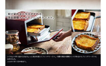 タイガー魔法瓶 トースター うまパン オーブントースター　KAE-G13NK（マットブラック）【 トースター 電化製品 家電 パントースター 食パン おいしい おしゃれ うまパントースター 大阪府 門真市 】