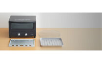 タイガー魔法瓶&nbsp;オーブントースター&nbsp;KAV-B130KM&nbsp;マットブラック【&nbsp;トースター&nbsp;電化製品&nbsp;家電&nbsp;パントースター&nbsp;食パン&nbsp;おいしい&nbsp;おしゃれ&nbsp;うまパントースター&nbsp;大阪府&nbsp;門真市&nbsp;】