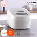 2025年度新製品&nbsp;タイガー魔法瓶(TIGER)&nbsp;炊飯器&nbsp;5.5合&nbsp;圧力IH&nbsp;炊きたて&nbsp;遠赤5層土鍋コート釜&nbsp;粒立ち保温&nbsp;お手入れ簡単&nbsp;オフホワイト&nbsp;&nbsp;&nbsp;JPV-X100WO　【&nbsp;大阪府門真市&nbsp;家電&nbsp;電化製品&nbsp;キッチン家電&nbsp;生活家電&nbsp;新生活&nbsp;新生活応援&nbsp;】