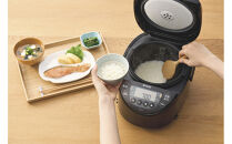 2026年度新製品&nbsp;タイガー魔法瓶(TIGER)&nbsp;炊飯器&nbsp;5.5合&nbsp;IH式&nbsp;炊きたて&nbsp;遠赤3層土鍋コート釜&nbsp;粒立ち保温&nbsp;お手入れ簡単&nbsp;パールブラック&nbsp;JPW-J100KP&nbsp;【&nbsp;大阪府門真市&nbsp;家電&nbsp;電化製品&nbsp;キッチン家電&nbsp;生活家電&nbsp;新生活&nbsp;新生活応援&nbsp;】