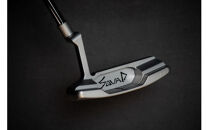 SQUAD-GOLF　-BA-350-　 SUS303　1ピース削り出しパター　34インチ【 プレゼント 贈り物 ギフト 誕生日 父の日 ゴルフ 大阪府 門真市 】