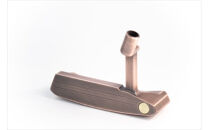 SQUAD-GOLF　-BB-345-　 SUS303　1ピース削り出しパター　34インチ CUPPER SMOKED【 プレゼント 贈り物 ギフト 誕生日 父の日 ゴルフ 大阪府 門真市 】