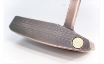 SQUAD-GOLF　-BB-345-　&nbsp;SUS303　1ピース削り出しパター　34インチ&nbsp;CUPPER&nbsp;SMOKED【&nbsp;ゴルフ&nbsp;パター&nbsp;SQUAD-GOLF&nbsp;カスタマイズ&nbsp;ゴルフクラブ&nbsp;削り出しパター&nbsp;自クラブ&nbsp;madeinjapan&nbsp;軽量パター&nbsp;父の日&nbsp;ギフト&nbsp;門真市】