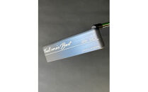 SQUAD-GOLF　-BB-345-　&nbsp;SUS303　1ピース削り出しパター　34インチ&nbsp;GUN&nbsp;GRAY&nbsp;【&nbsp;ゴルフ&nbsp;パター&nbsp;SQUAD-GOLF&nbsp;カスタマイズ&nbsp;ゴルフクラブ&nbsp;削り出しパター&nbsp;自クラブ&nbsp;madeinjapan&nbsp;軽量パター&nbsp;父の日&nbsp;ギフト&nbsp;門真市】