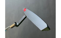 SQUAD-GOLF　-BB-345-　&nbsp;SUS303　1ピース削り出しパター　34インチ&nbsp;GUN&nbsp;GRAY&nbsp;【&nbsp;ゴルフ&nbsp;パター&nbsp;SQUAD-GOLF&nbsp;カスタマイズ&nbsp;ゴルフクラブ&nbsp;削り出しパター&nbsp;自クラブ&nbsp;madeinjapan&nbsp;軽量パター&nbsp;父の日&nbsp;ギフト&nbsp;門真市】