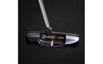 LEGITMAN　359 CS_R  SUS303×A5052のコンポジットマレットタイプ　34インチ　センターシャフト仕様 【 プレゼント 贈り物 ギフト 誕生日 父の日 ゴルフ 大阪府 門真市 】