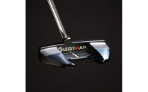 LEGITMAN　362 CS_T  SUS303×A5052のコンポジットマレットタイプ　34インチ　センターシャフト仕様【 プレゼント 贈り物 ギフト 誕生日 父の日 ゴルフ 大阪府 門真市 】