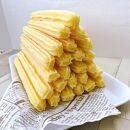 国内製造　星のチュロス(プレーン朝食用25本入り)