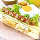 国内製造　星のチュロス(プレーン朝食用25本入り)