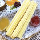 国内製造　星のチュロス(プレーン朝食用25本入り)