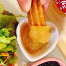 国内製造　星のチュロス(シナモン25本入り)