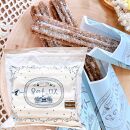 国内製造　星のチュロス(チョコレート25本入り)