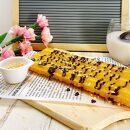 国内製造　星のチュロス(ミルク25本入り)