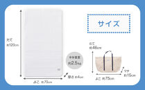 マットレス（バッグ付）〈airweave × familiar〉