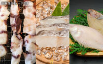 カネオ成栄丸のおまかせお魚BOX&nbsp;海月(6種）