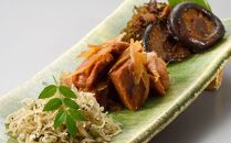 【下鴨茶寮】料亭のご馳走 特選［ 京都 老舗 料亭 ミシュラン ちりめん山椒 きんぴらまぐろ 椎茸 昆布 贅沢 人気 おすすめ 京料理 贈り物  ギフト プレゼント お取り寄せ 通販 送料無料 ふるさと納税 ］