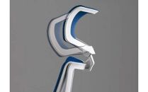 Mdw1_コクヨチェアー　デュオラ2(ブラック・本体白)／可動肘・ヘッドレスト／フローリング用（Vキャスター）　／在宅ワーク・テレワークにお勧めの椅子