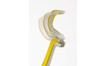 Mih4_コクヨチェアー　イング(ライトオリーブ・本体白)／ヘッドレスト・メッシュ／フローリング用（Vキャスター）　／在宅ワーク・テレワークにお勧めの椅子