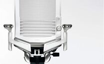 Mis2_コクヨチェアー　インスパイン(ダルグレー)　・カーペット用（Wキャスター）／在宅ワーク・テレワークにお勧めの椅子