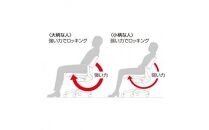 Mpb1_コクヨチェアー　ピコラ(ブラック・本体黒)／ハイバックタイプ／フローリング用（Vキャスター）　／在宅ワーク・テレワークにお勧めの椅子