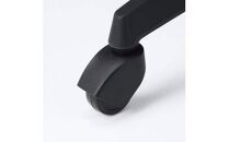 Mpb3_コクヨチェアー　ピコラ(ライトオリーブ・本体黒)／ハイバックタイプ／フローリング用（Vキャスター）　／在宅ワーク・テレワークにお勧めの椅子