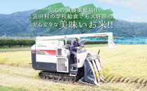 【予約受付】【令和７年米】【新米】長野県宮田村産コシヒカリ／玄米／30kg・69,000円／11月配送