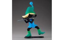 藤城清治 光と影のファンタジー フィギュアコレクション （6入BOX）【藤城清治 光と影のファンタジー フィギュアコレクション ミニフィギュア こびと（赤・青）、ネコ（黒・トラ猫）、ケロヨンの5作品 大阪府 門真市 】