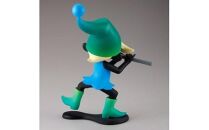 藤城清治 光と影のファンタジー フィギュアコレクション （6入BOX）【藤城清治 光と影のファンタジー フィギュアコレクション ミニフィギュア こびと（赤・青）、ネコ（黒・トラ猫）、ケロヨンの5作品 大阪府 門真市 】