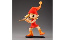 藤城清治 光と影のファンタジー フィギュアコレクション （6入BOX）【藤城清治 光と影のファンタジー フィギュアコレクション ミニフィギュア こびと（赤・青）、ネコ（黒・トラ猫）、ケロヨンの5作品 大阪府 門真市 】