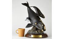 NatureTales&nbsp;セミクジラ親子【&nbsp;フィギュア&nbsp;アニマルフィギュアコレクション&nbsp;大阪府&nbsp;門真市&nbsp;】