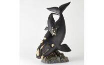NatureTales&nbsp;セミクジラ親子【&nbsp;フィギュア&nbsp;アニマルフィギュアコレクション&nbsp;大阪府&nbsp;門真市&nbsp;】