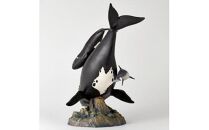 NatureTales&nbsp;セミクジラ親子【&nbsp;フィギュア&nbsp;アニマルフィギュアコレクション&nbsp;大阪府&nbsp;門真市&nbsp;】