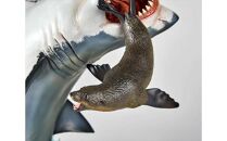 NatureTales ホホジロザメ【 フィギュア アニマルフィギュアコレクション 大阪府 門真市 】