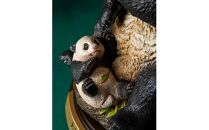 NatureTales&nbsp;大熊猫【&nbsp;フィギュア&nbsp;アニマル&nbsp;フィギュアコレクション&nbsp;大阪府&nbsp;門真市&nbsp;】